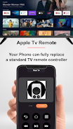 Apple tv Remote APK 2