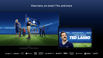 Apple TV APK screenshot