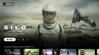 Apple TV APK screenshot