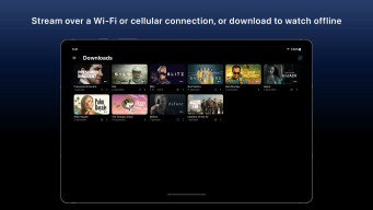 Apple TV APK screenshot