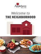Applebee's APK screenshot