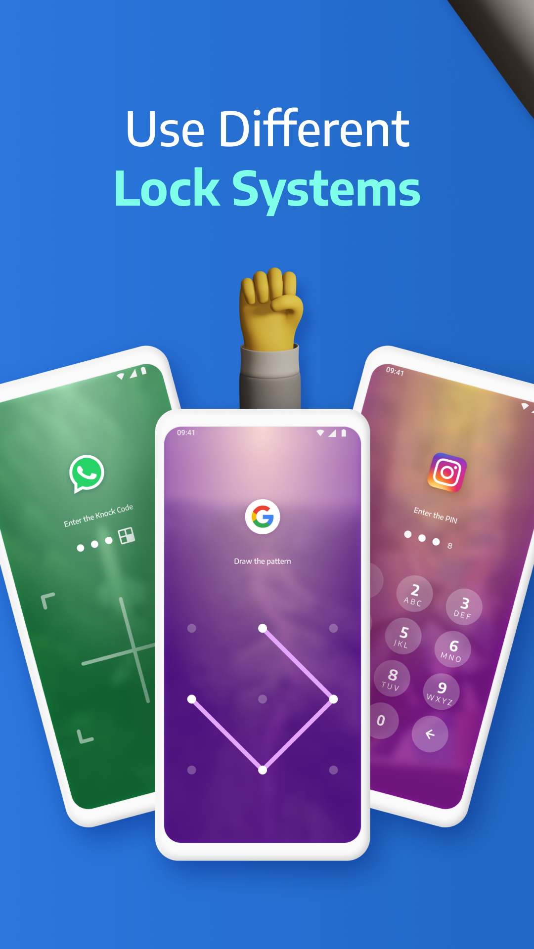 Applock Pro - App Lock & Guard APK screenshot