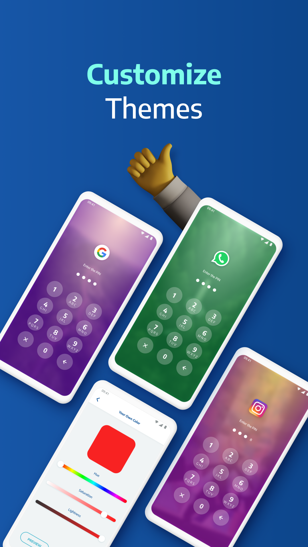 Applock Pro - App Lock & Guard APK screenshot