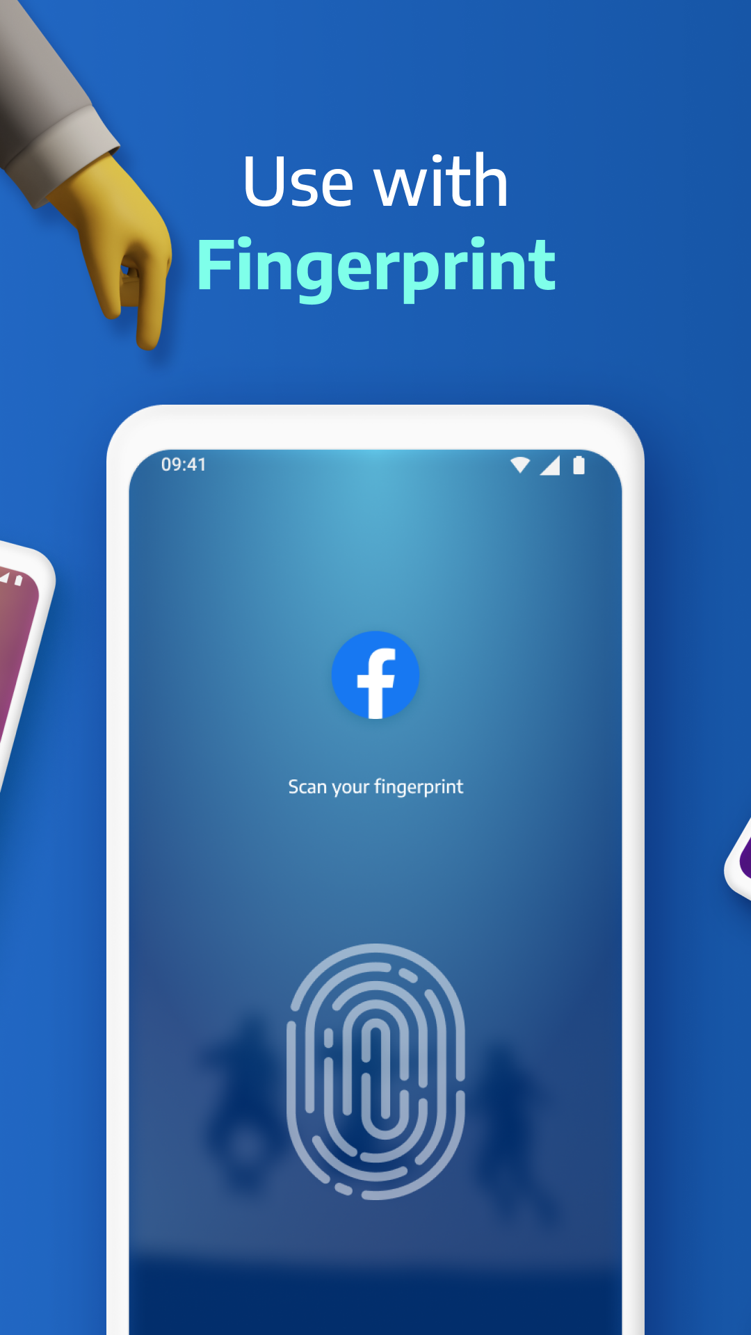 Applock Pro - App Lock & Guard APK screenshot