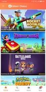 Aptoide APK screenshot