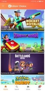 Aptoide APK screenshot