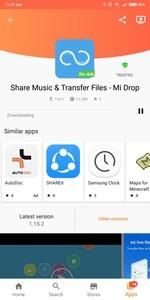 Aptoide APK screenshot