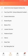 Aptoide APK screenshot