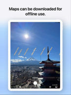 AR AlpineGuide APK screenshot