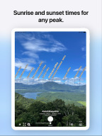 AR AlpineGuide APK screenshot