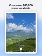AR AlpineGuide APK screenshot
