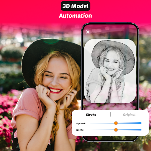 AR Drawing: Paint & Sketch Art APK screenshot