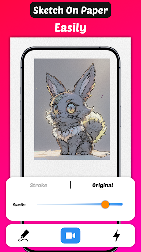 AR Drawing: Paint & Sketch Art APK screenshot