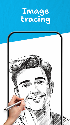 AR Drawing - Paint & Sketch APK screenshot
