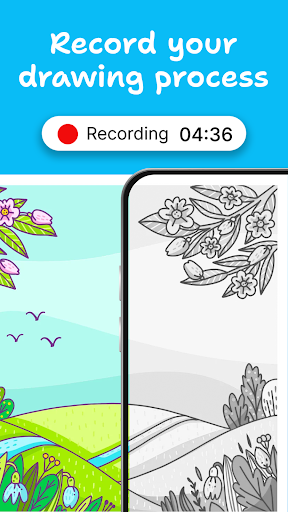 AR Drawing - Paint & Sketch APK screenshot