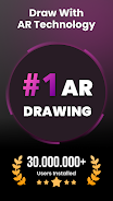 AR Drawing - Sketchar App APK 1