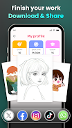AR Drawing - Sketchar App APK 31