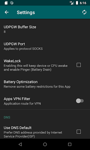 ARMod SSH/V2ray/Xray/SSR/Socks 4