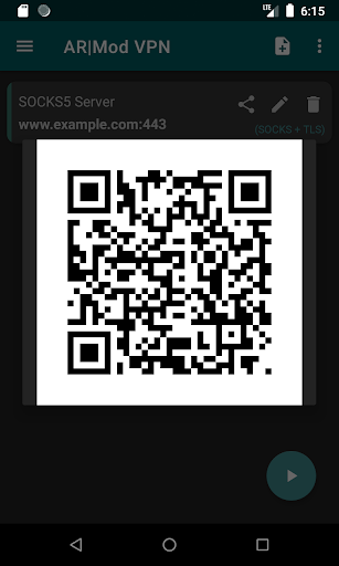 ARMod SSH/V2ray/Xray/SSR/Socks 6