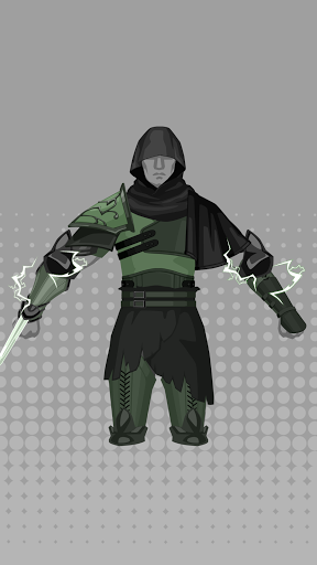 armor maker： Avatar maker APK screenshot