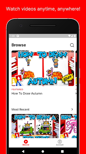 Art For Kids Hub APK screenshot