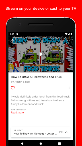 Art For Kids Hub APK screenshot