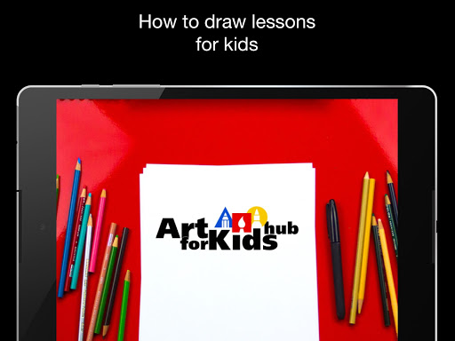 Art For Kids Hub APK screenshot