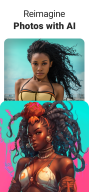 ARTA: AI Art & Photo Generator screenshot
