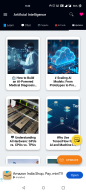 Artificial Intelligence APK screenshot