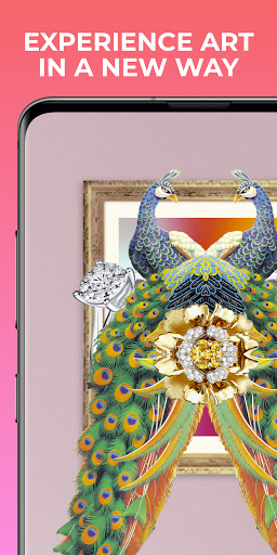 Artivive APK screenshot