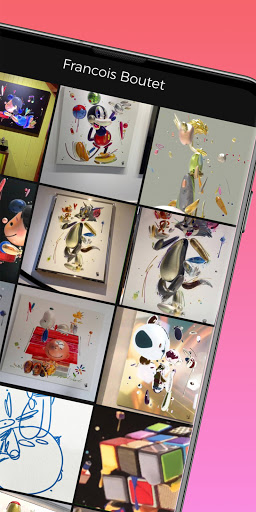 Artivive APK screenshot