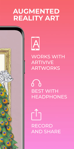 Artivive APK screenshot