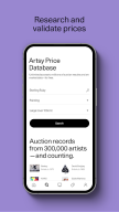 Artsy: Discover & Buy Fine Art APK screenshot