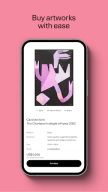 Artsy: Discover & Buy Fine Art APK screenshot