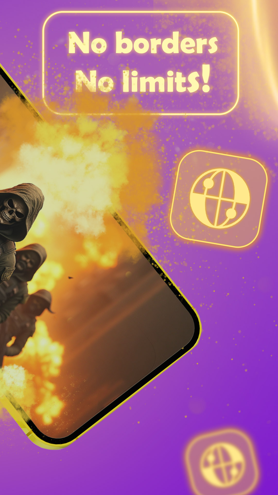 Asho VPN APK screenshot