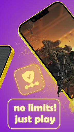 Asho VPN APK screenshot