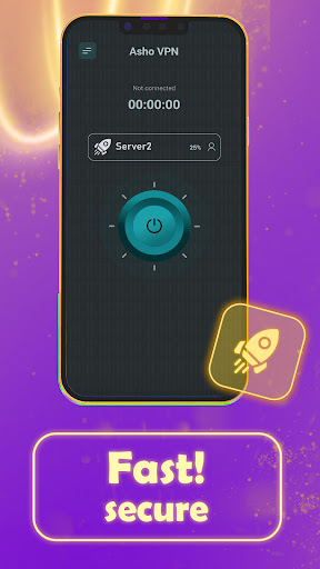 Asho VPN APK screenshot