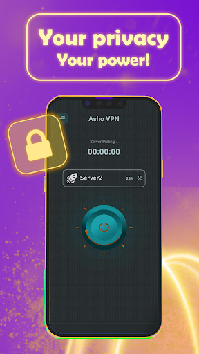 Asho VPN APK screenshot