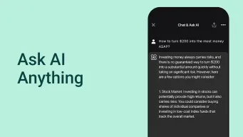 Ask AI - Chat with AI Chatbot APK screenshot