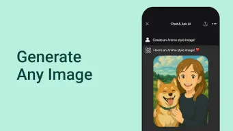 Ask AI - Chat with AI Chatbot APK screenshot