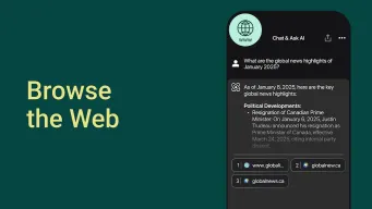 Ask AI - Chat with AI Chatbot APK screenshot