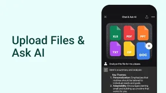 Ask AI - Chat with AI Chatbot APK screenshot