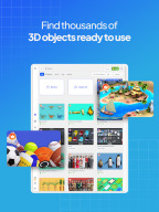 Assemblr Studio APK screenshot