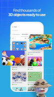 Assemblr Studio APK screenshot