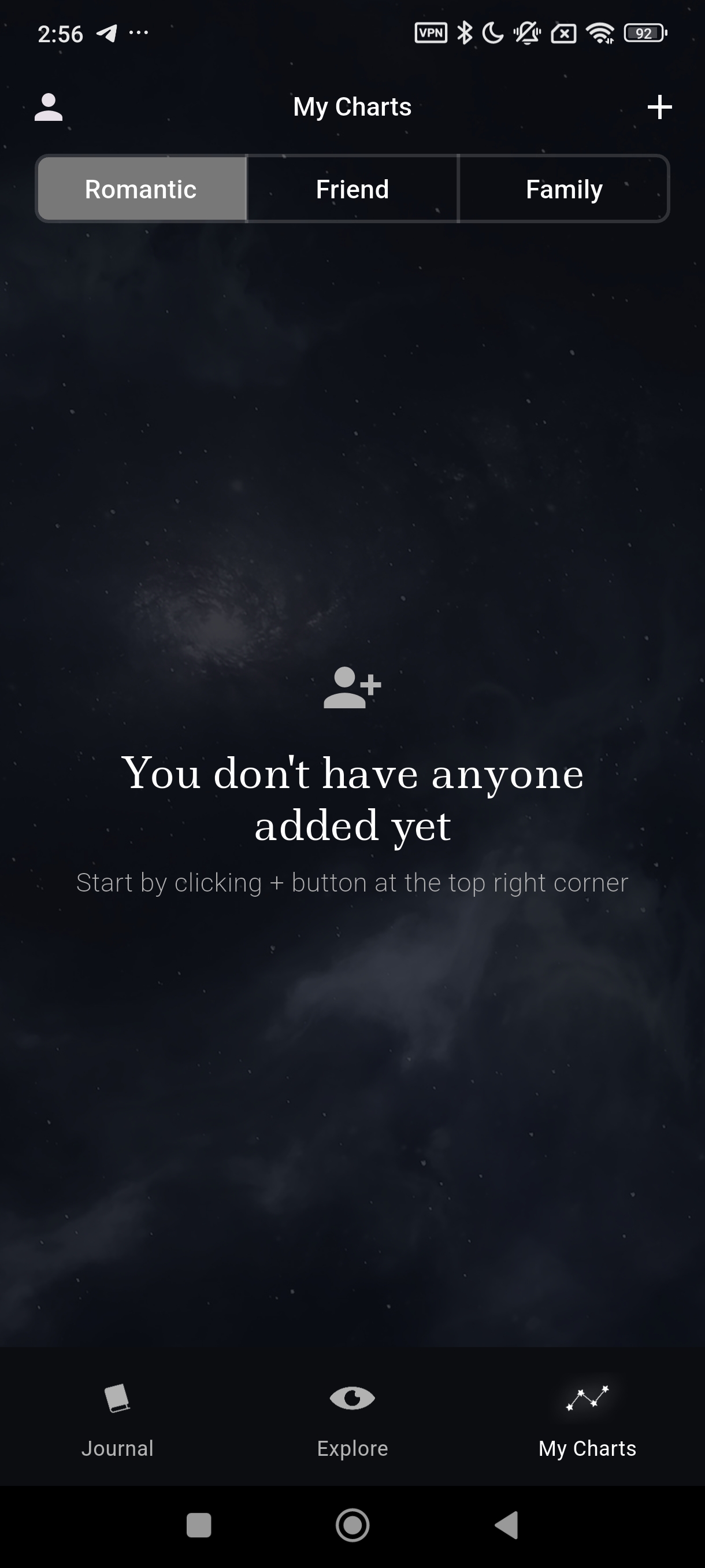 Astro AI screenshot