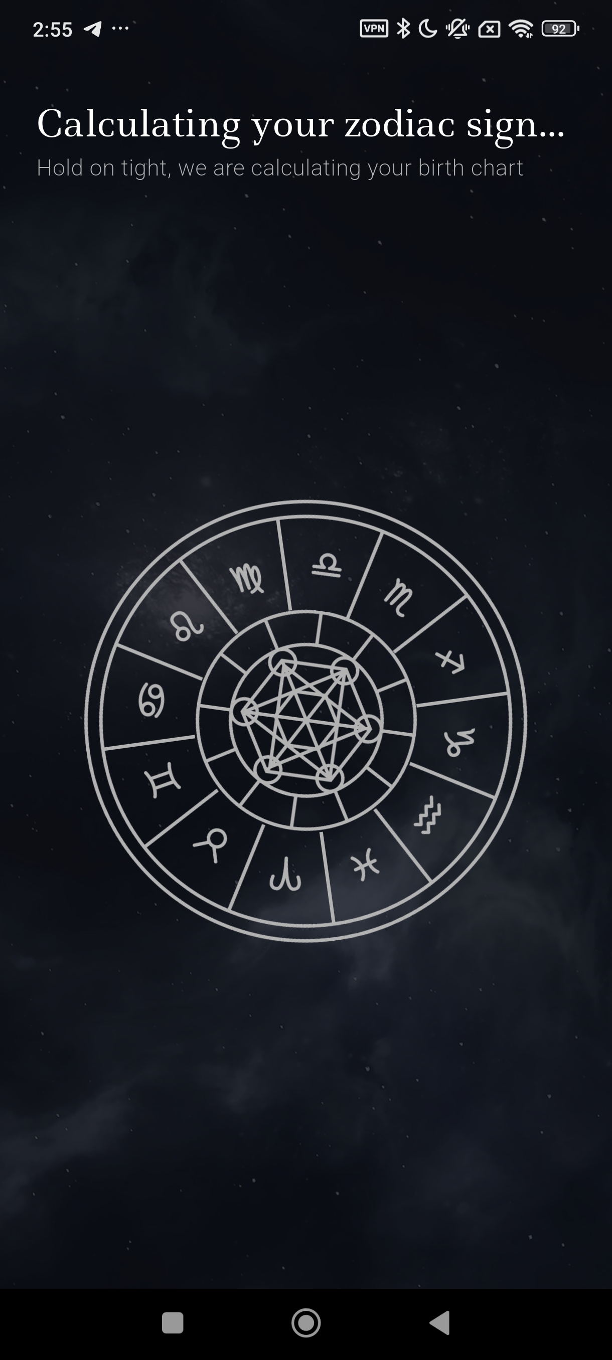 Astro AI screenshot