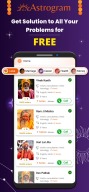 AstroGram - Talk To Astrologer screenshot