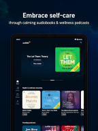 Audible APK screenshot