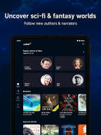 Audible APK screenshot