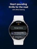 Audible APK screenshot